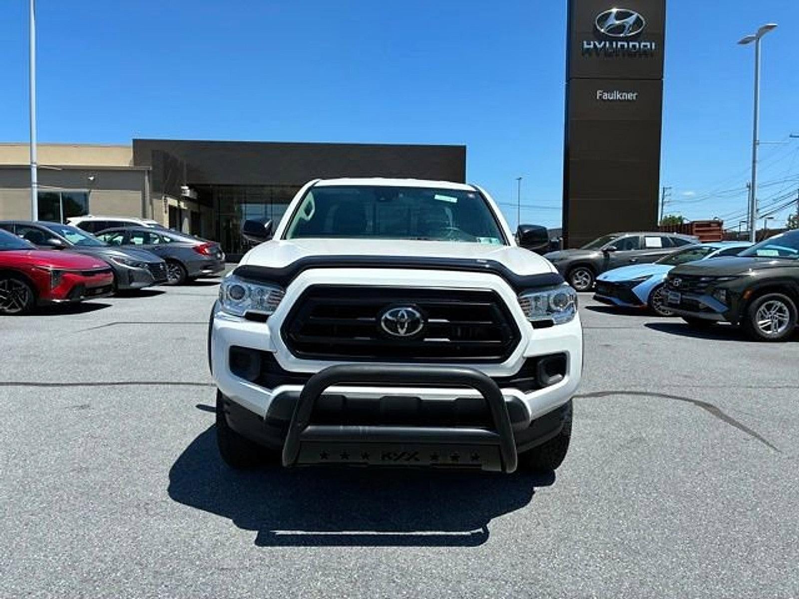 2020 Toyota Tacoma 4WD SR