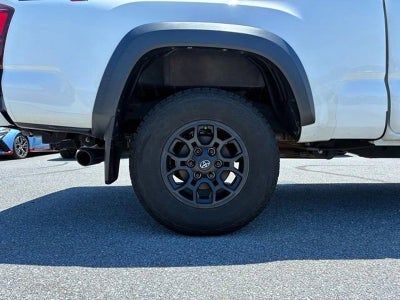 2020 Toyota Tacoma 4WD SR