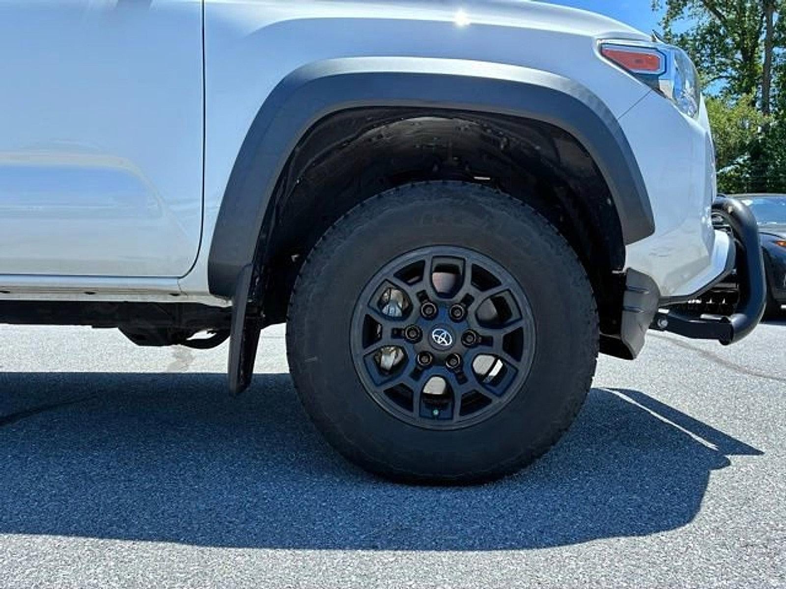 2020 Toyota Tacoma 4WD SR