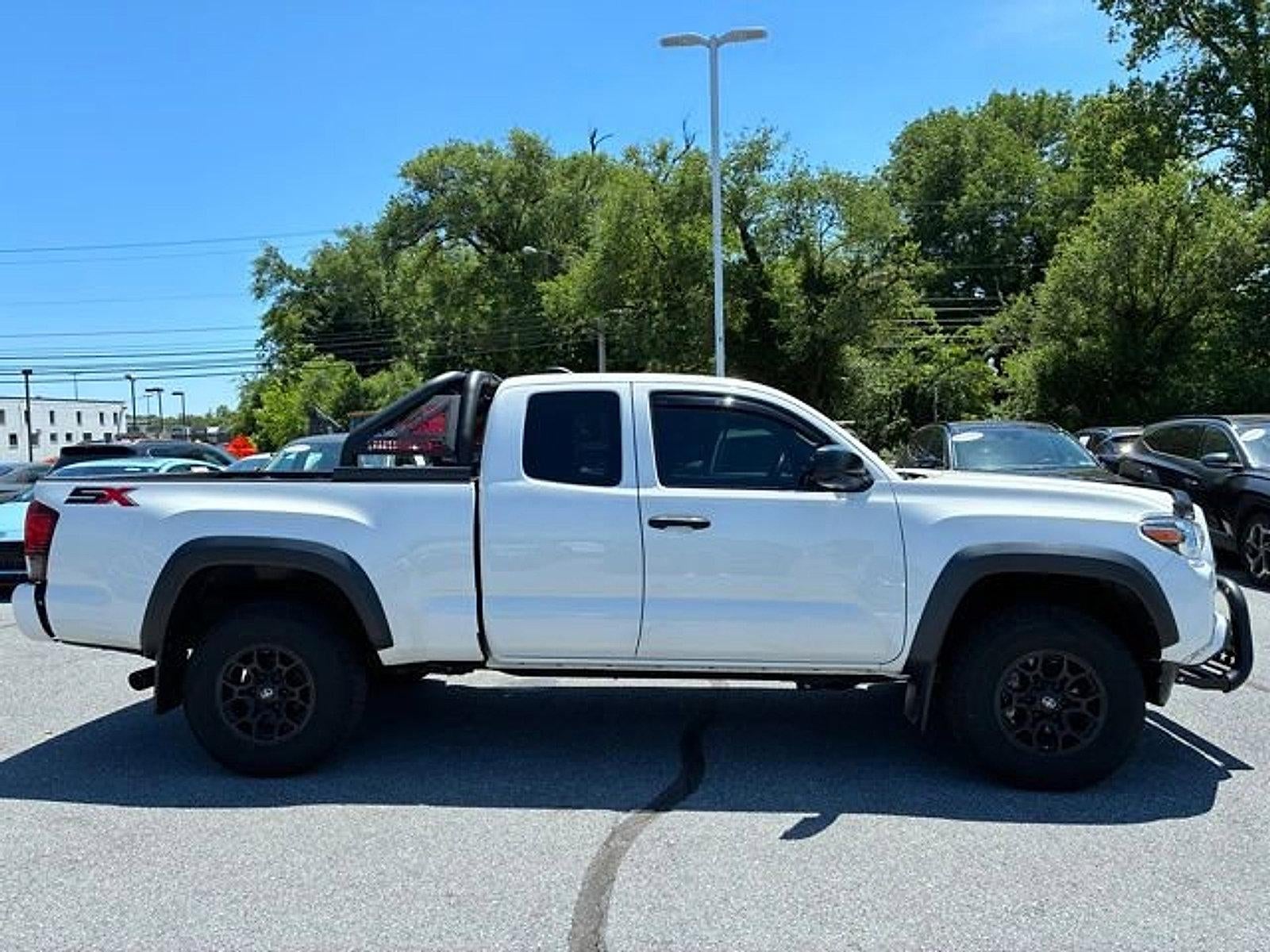 2020 Toyota Tacoma 4WD SR
