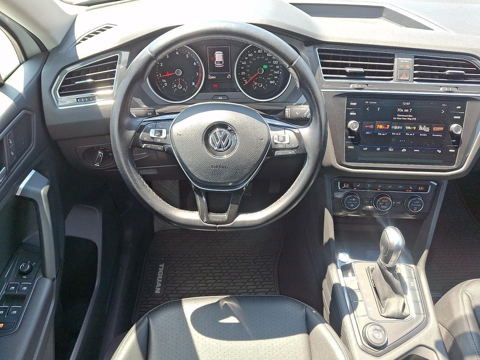 2019 Volkswagen Tiguan SE - Photo 11