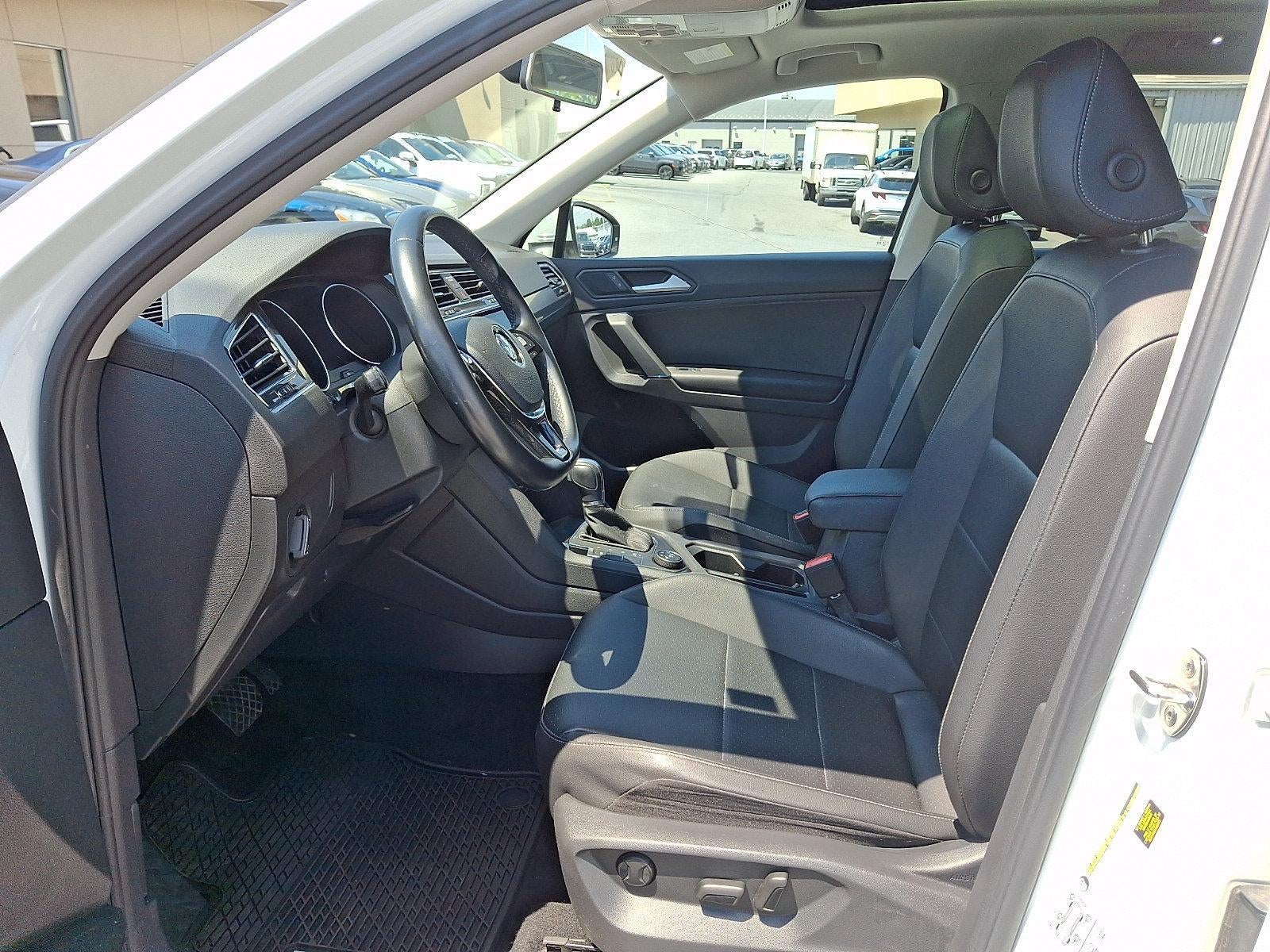 2019 Volkswagen Tiguan SE - Photo 12