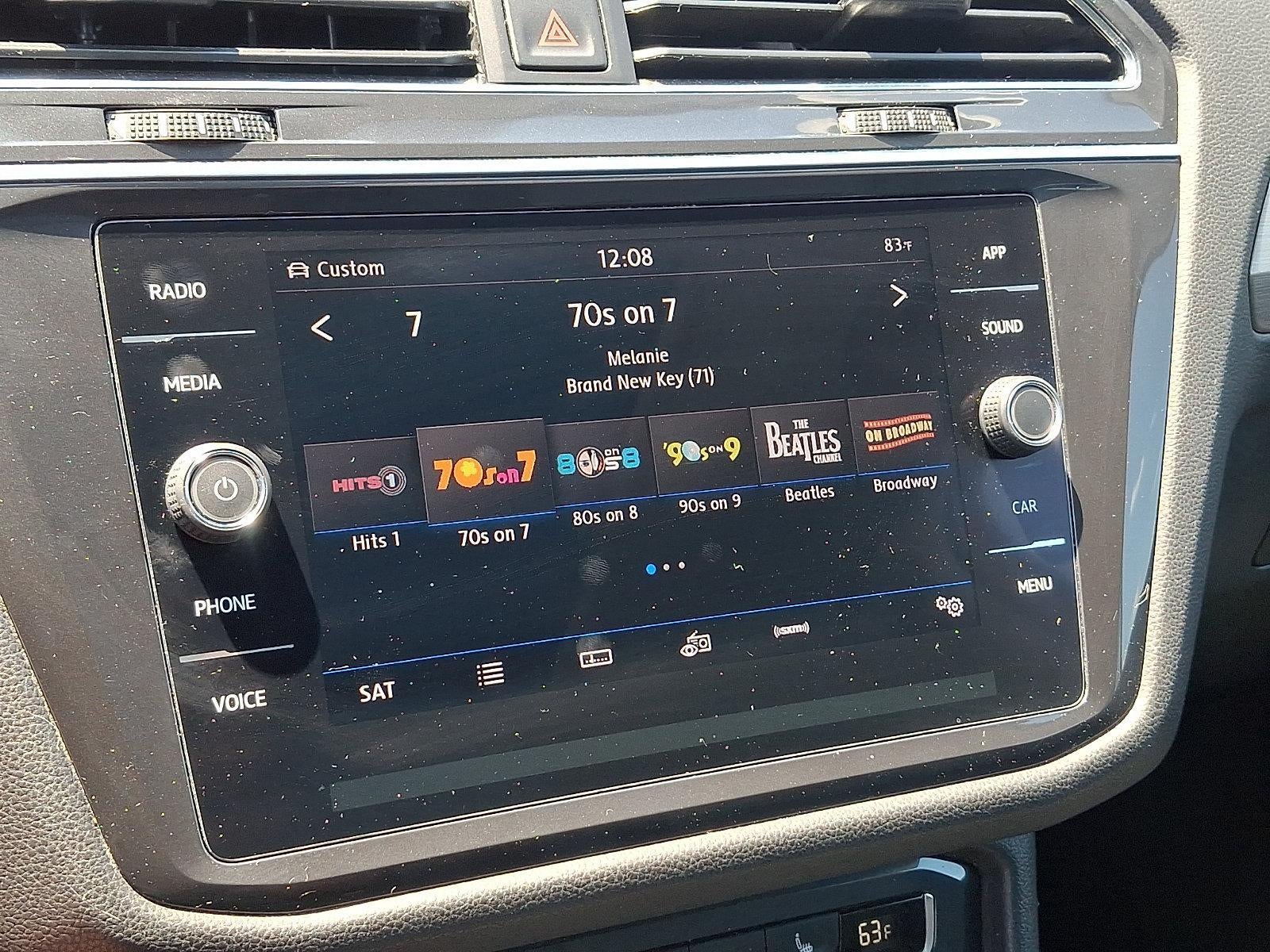 2019 Volkswagen Tiguan SE - Photo 16