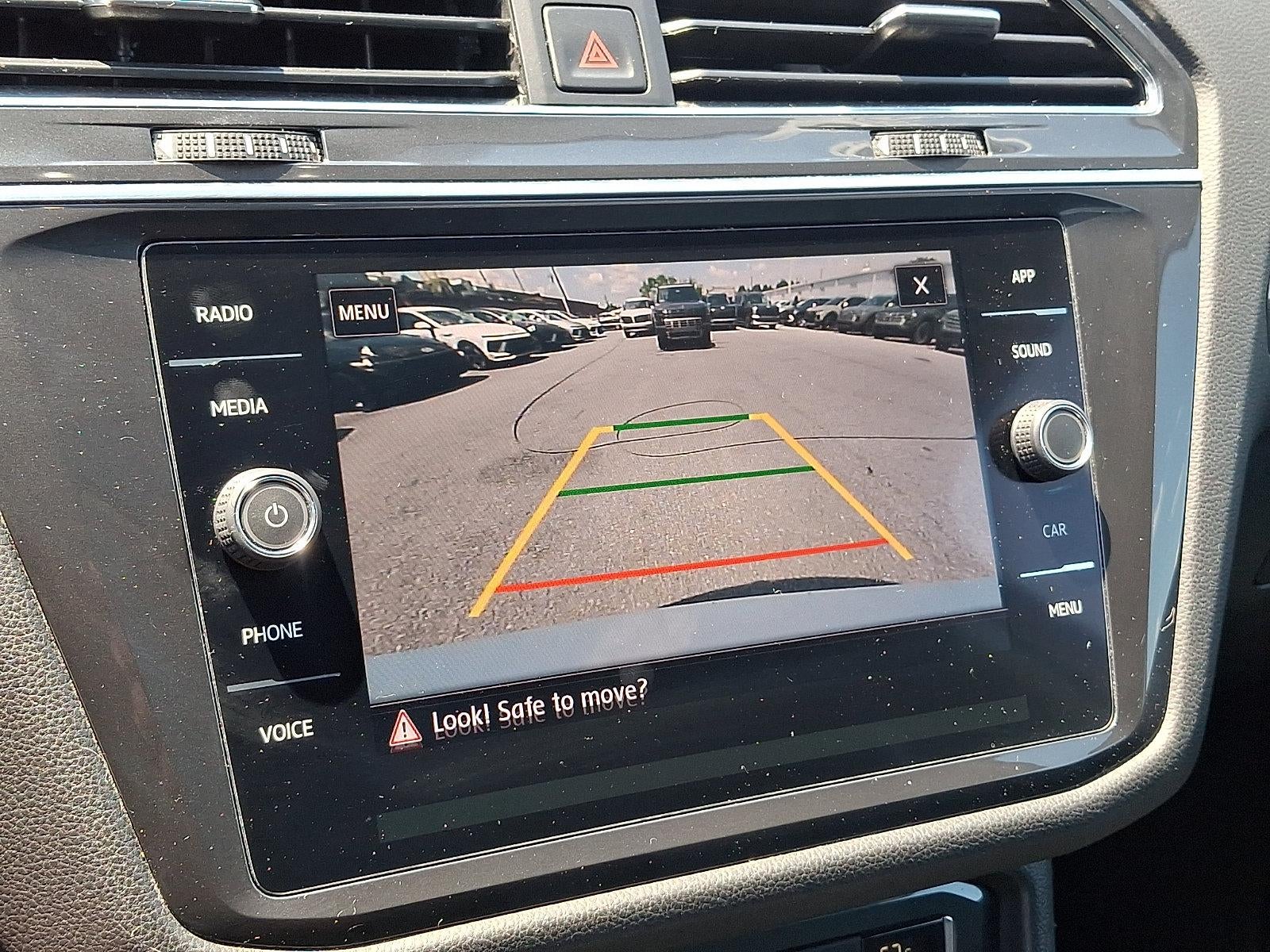 2019 Volkswagen Tiguan SE - Photo 17