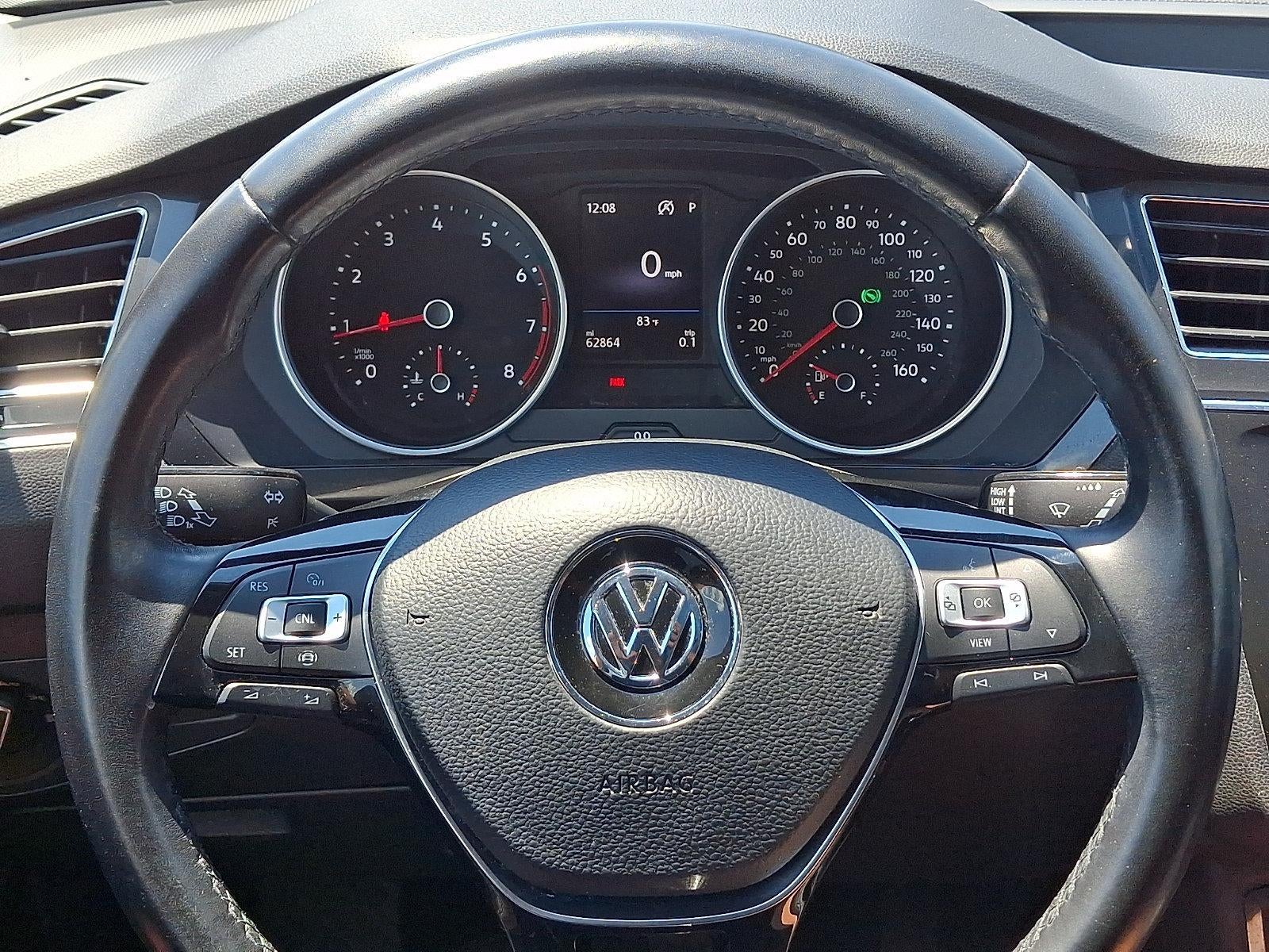 2019 Volkswagen Tiguan SE - Photo 18