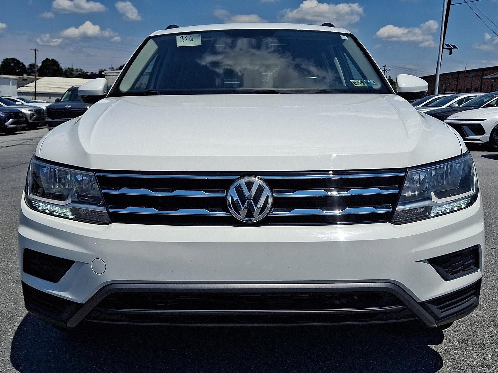 2019 Volkswagen Tiguan SE - Photo 2