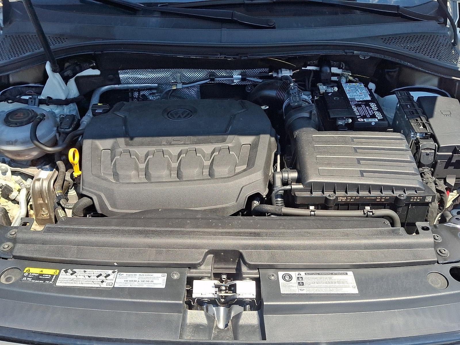 2019 Volkswagen Tiguan SE - Photo 27