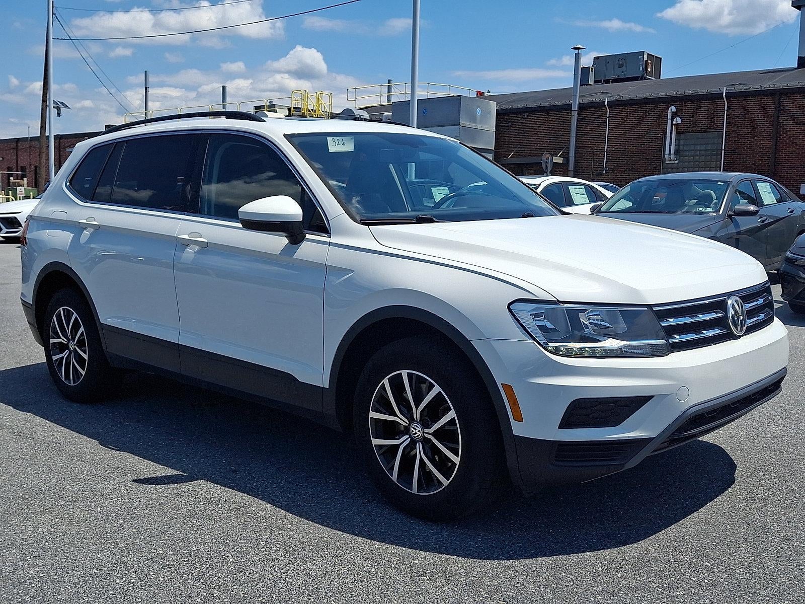2019 Volkswagen Tiguan SE - Photo 3