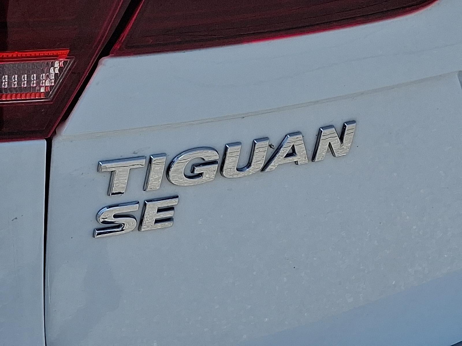 2019 Volkswagen Tiguan SE - Photo 30
