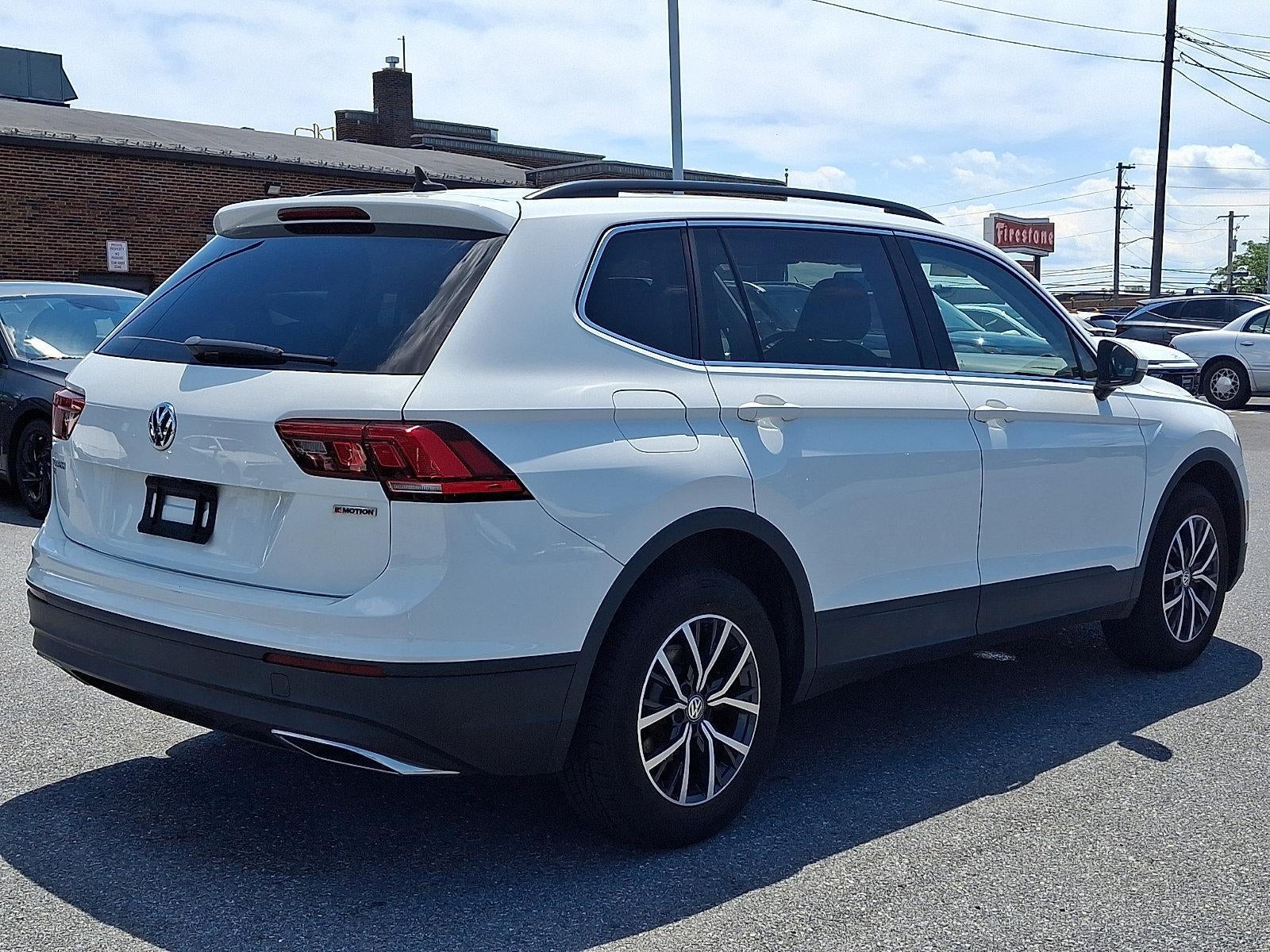 2019 Volkswagen Tiguan SE - Photo 4