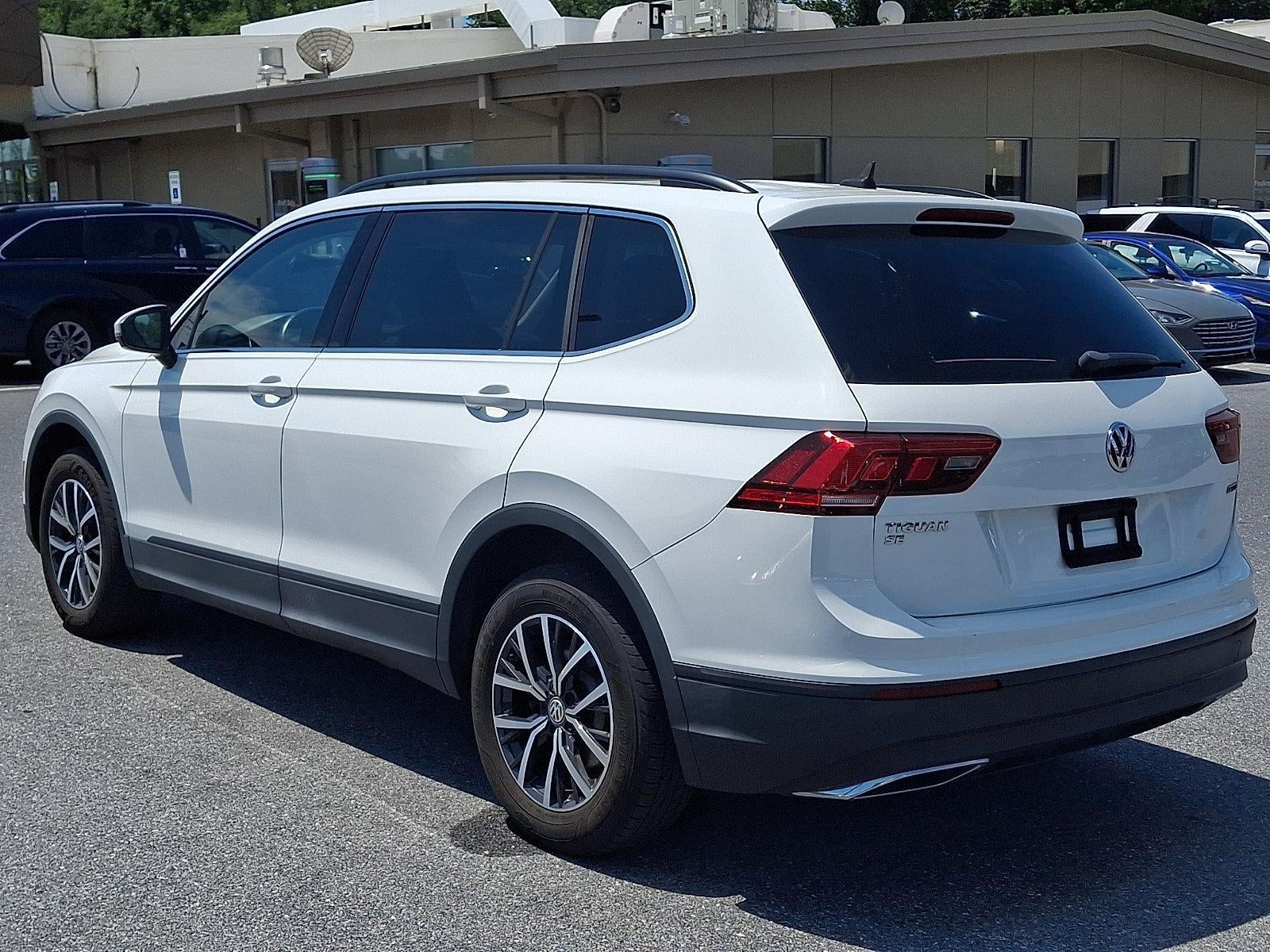 2019 Volkswagen Tiguan SE - Photo 6