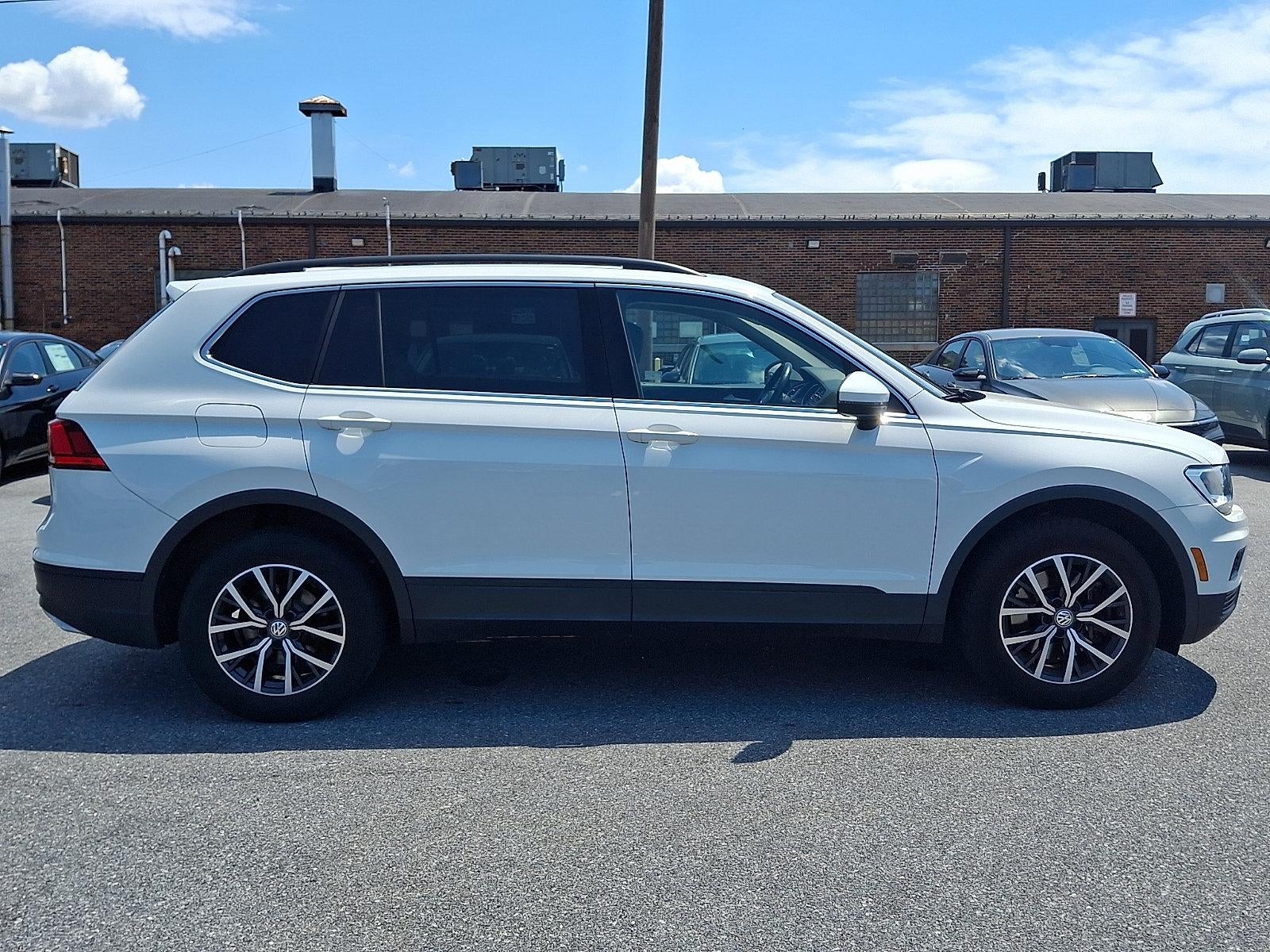 2019 Volkswagen Tiguan SE - Photo 7