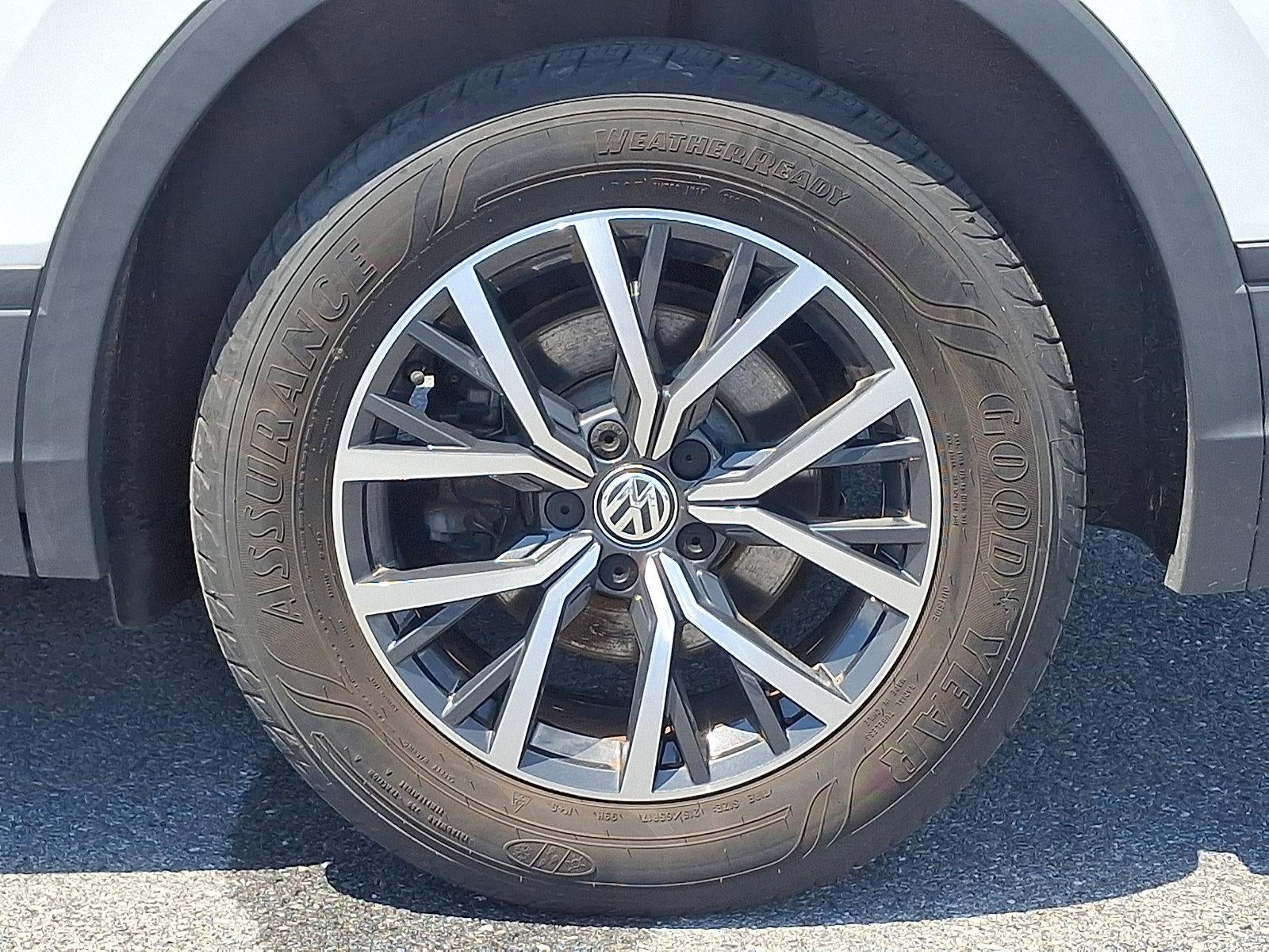 2019 Volkswagen Tiguan SE - Photo 8