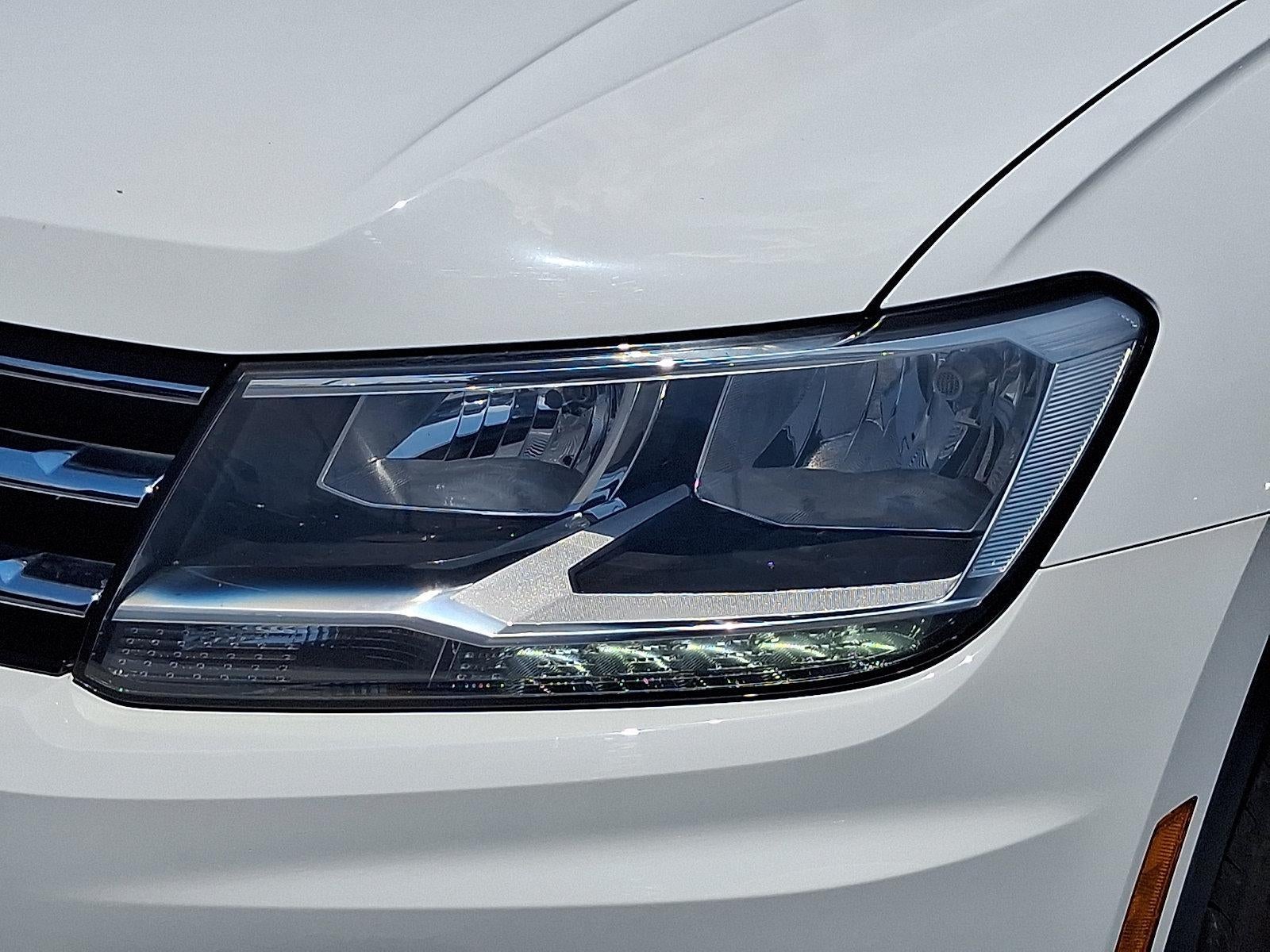 2019 Volkswagen Tiguan SE - Photo 9