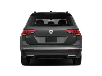 2020 Volkswagen Tiguan SE