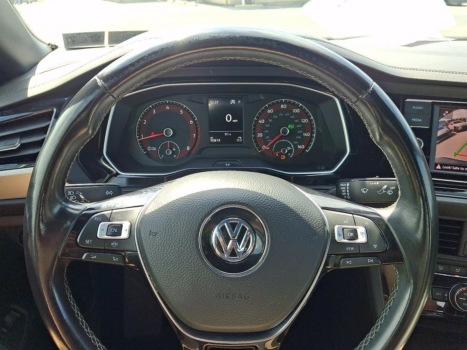 2019 Volkswagen Jetta R-Line - Photo 19