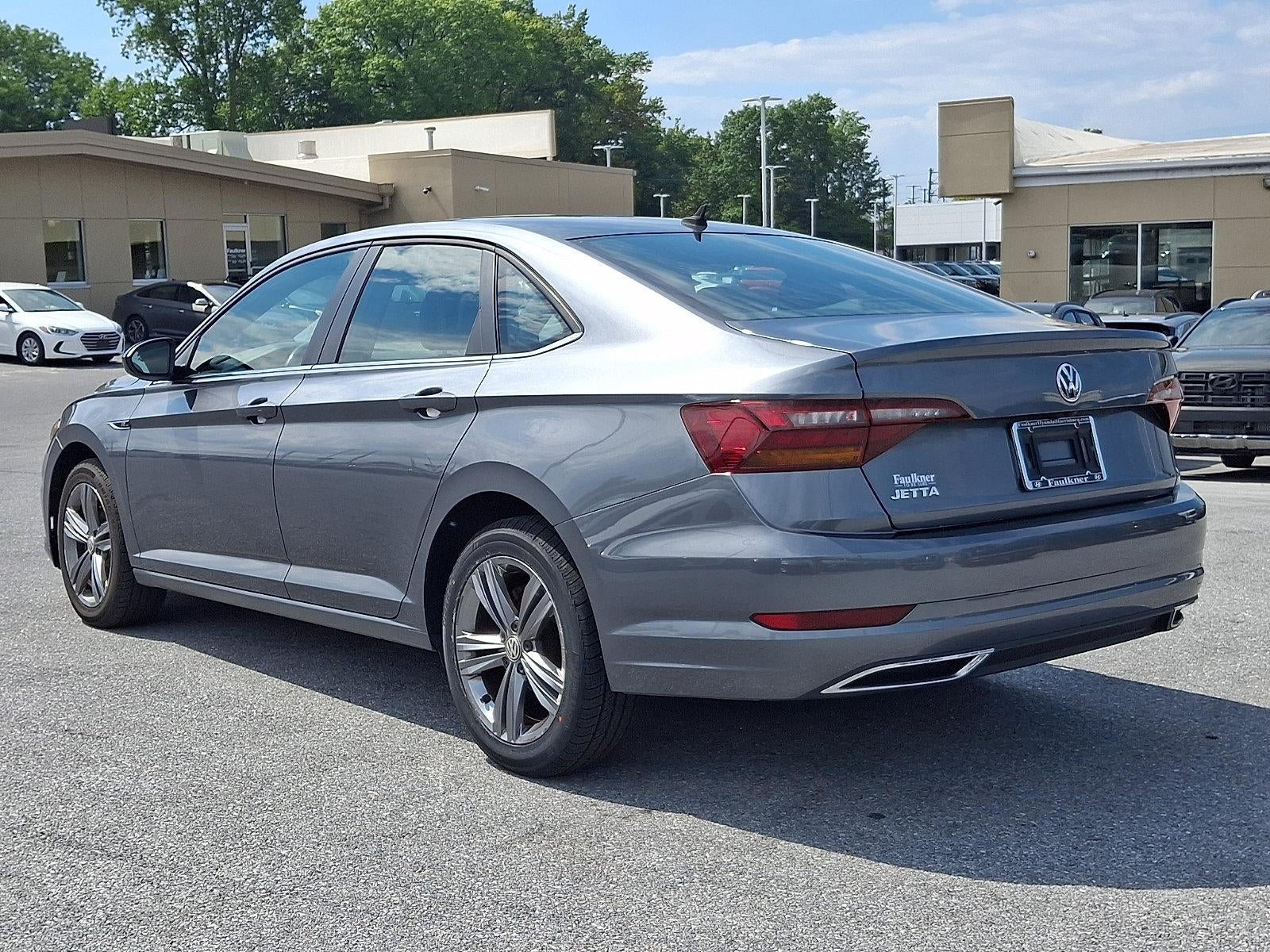 2019 Volkswagen Jetta R-Line - Photo 6