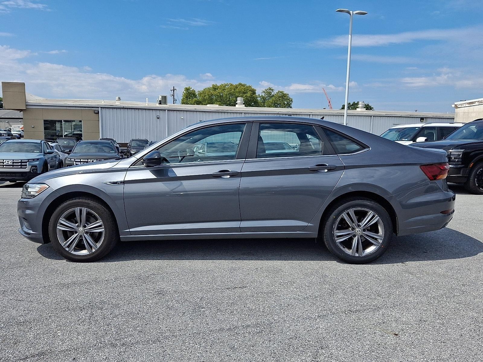2019 Volkswagen Jetta R-Line - Photo 7