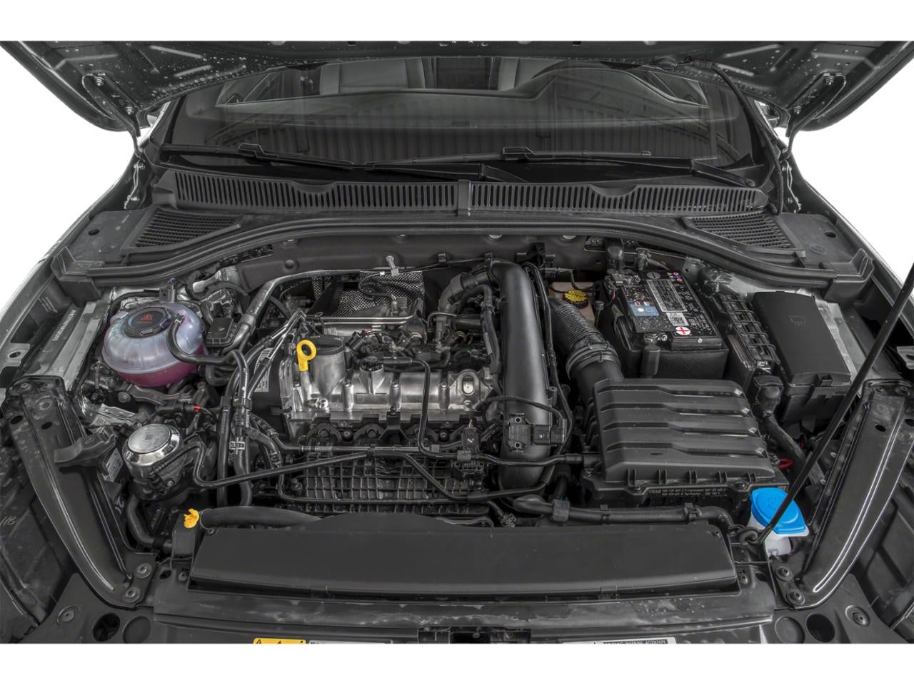 2019 Volkswagen Jetta 1.4T R-Line