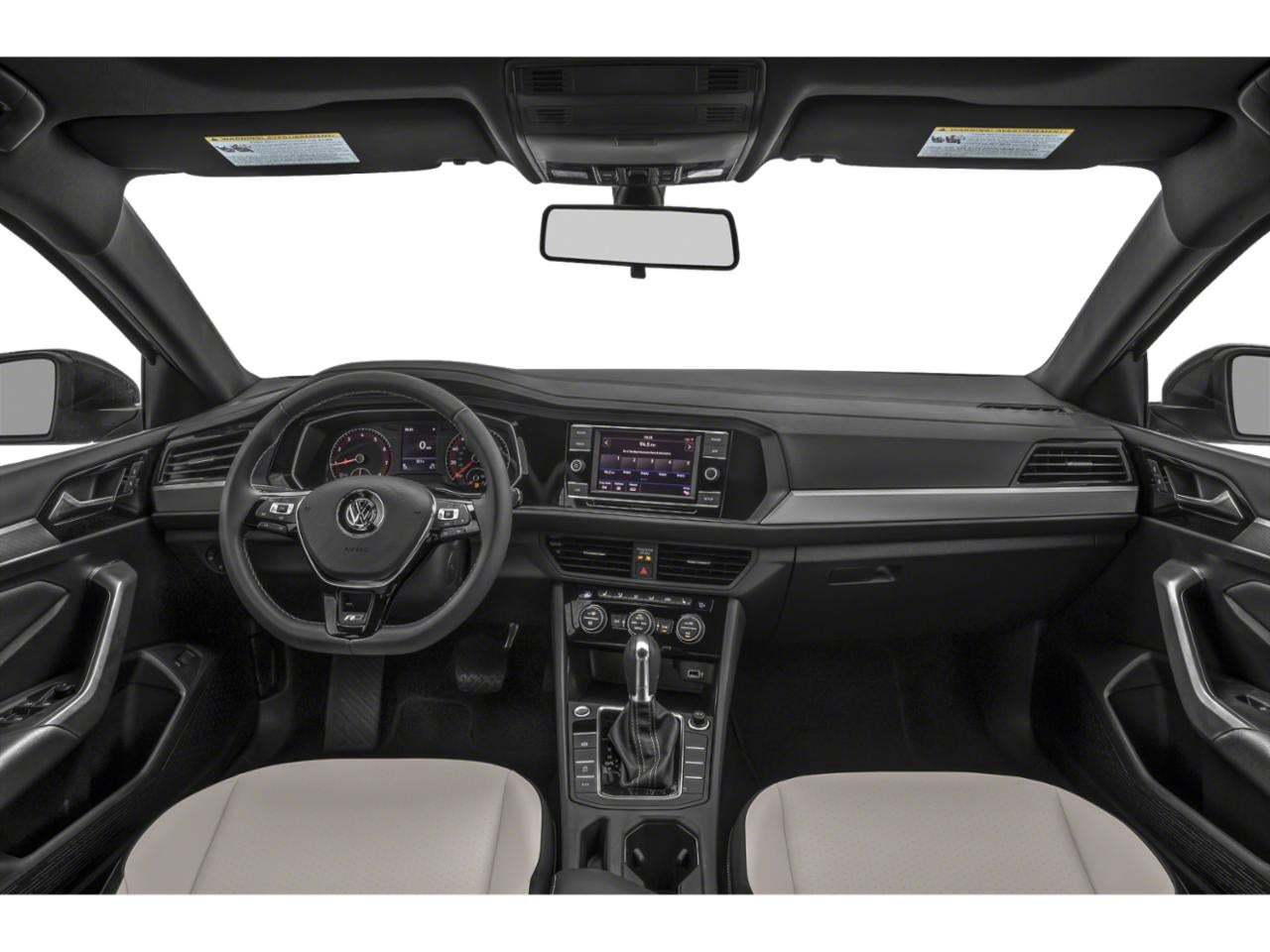 2019 Volkswagen Jetta 1.4T R-Line