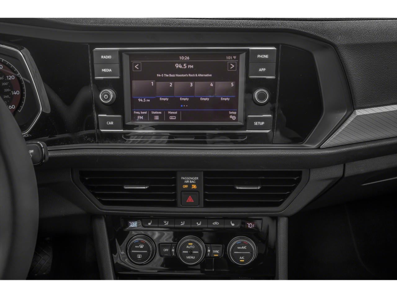 2019 Volkswagen Jetta 1.4T R-Line