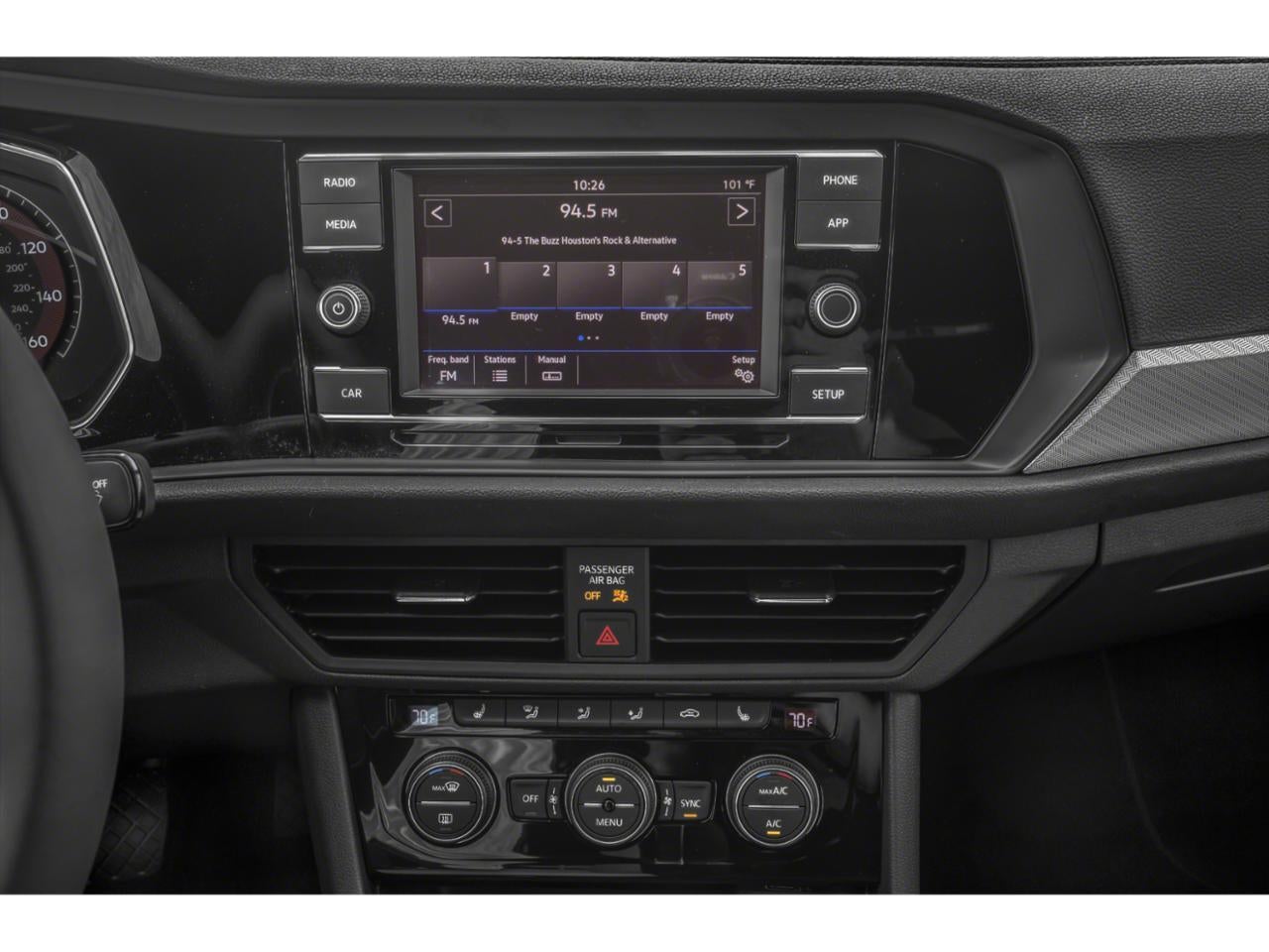 2019 Volkswagen Jetta 1.4T R-Line