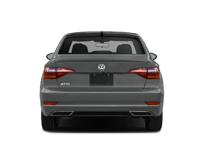 2019 Volkswagen Jetta 1.4T R-Line