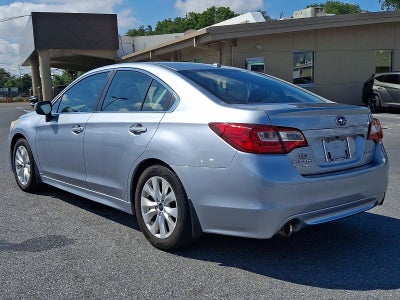 2015 Subaru Legacy 2.5i Premium