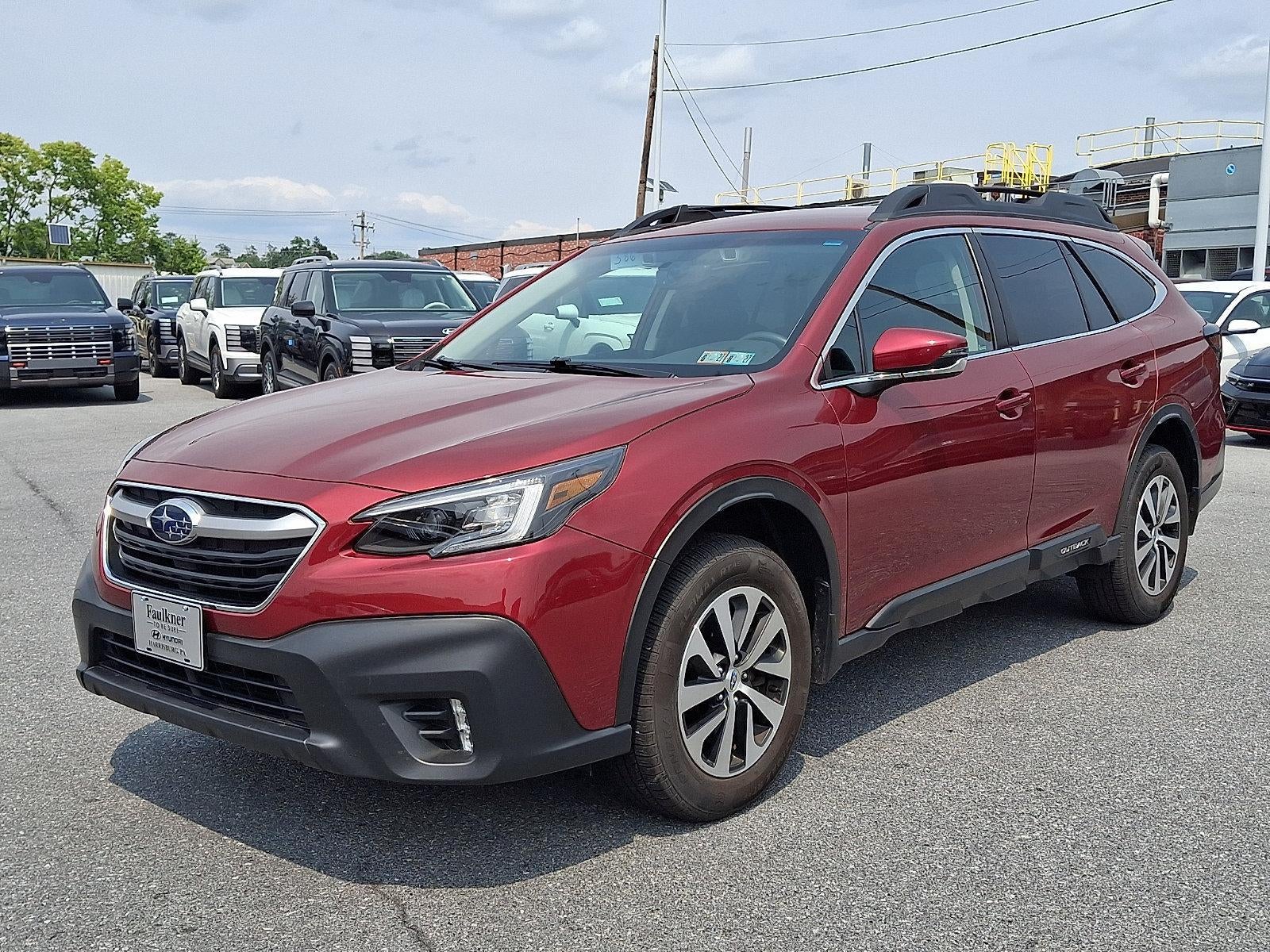 2020 Subaru Outback