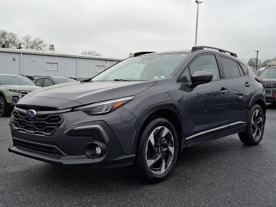 2024 Subaru Crosstrek Limited