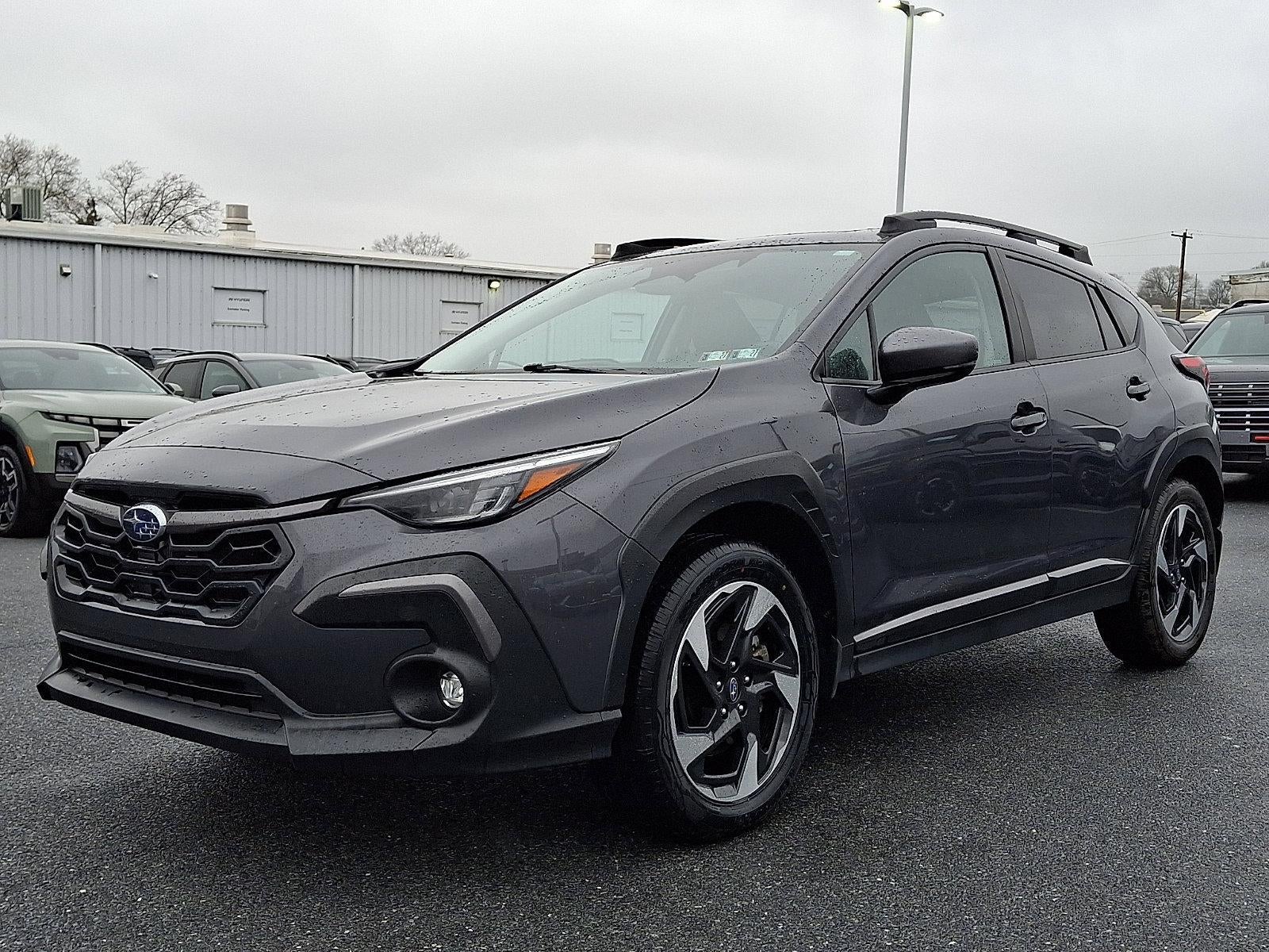 2024 Subaru Crosstrek Limited
