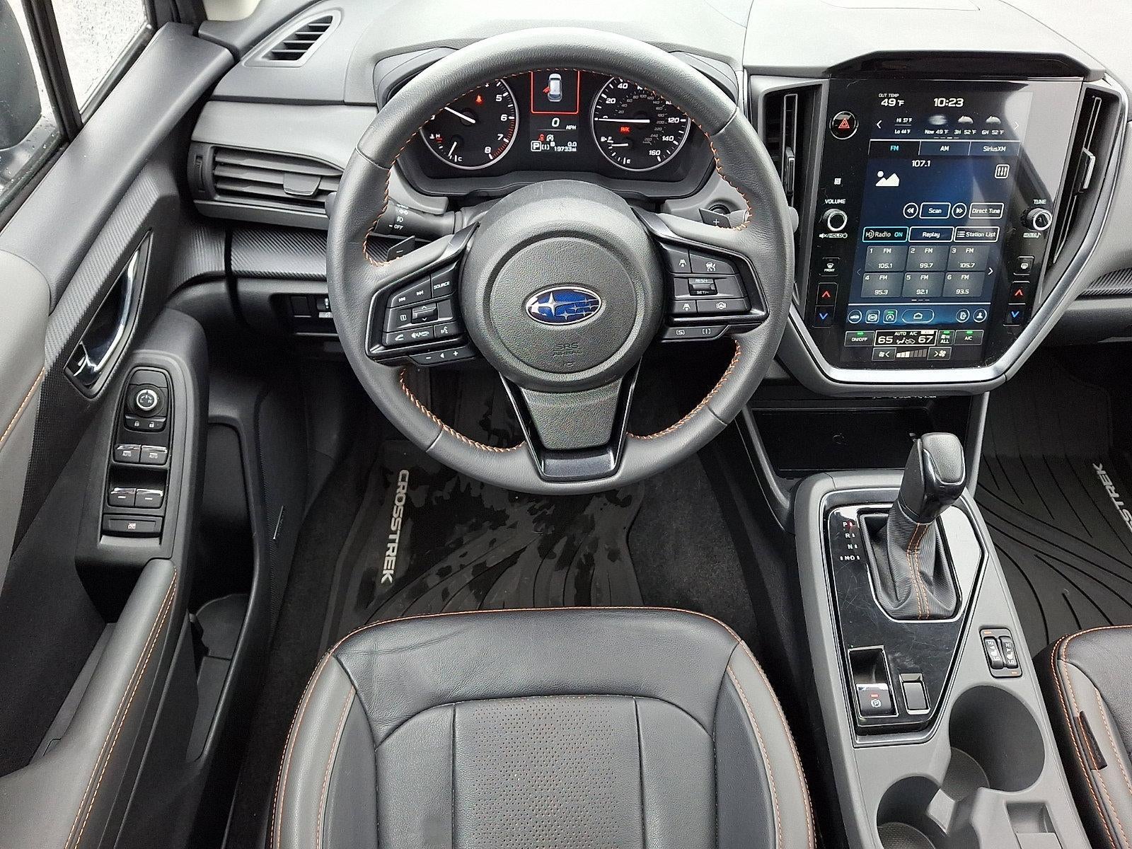 2024 Subaru Crosstrek Limited