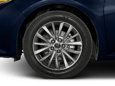 2016 Toyota Avalon Hybrid Limited