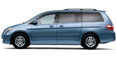 2005 Honda Odyssey EXL AT with RES & NAVI
