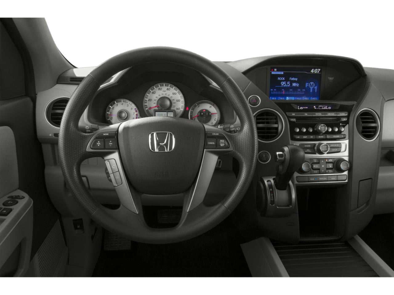 2015 Honda Pilot EX - Photo 12