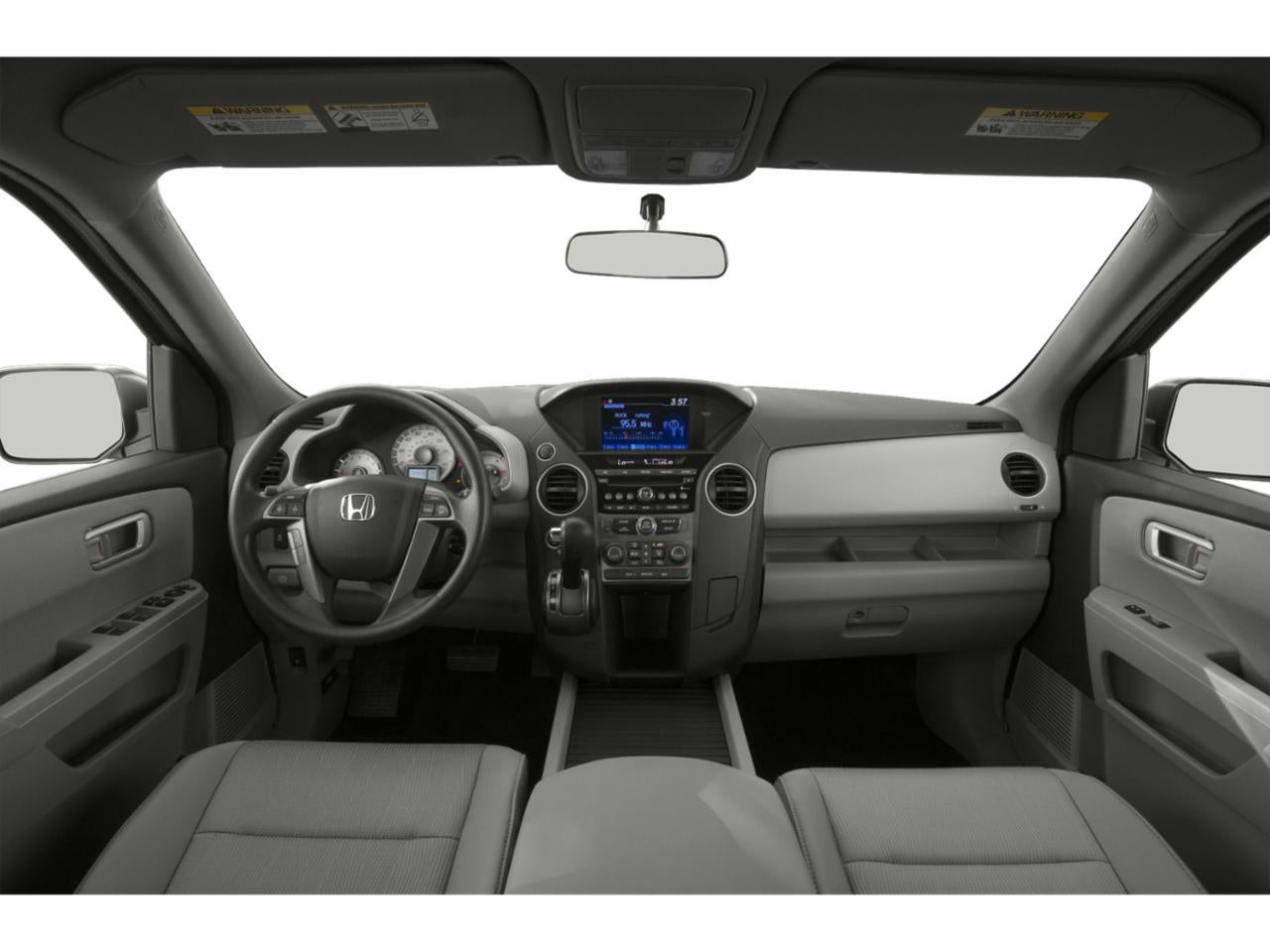 2015 Honda Pilot EX - Photo 13