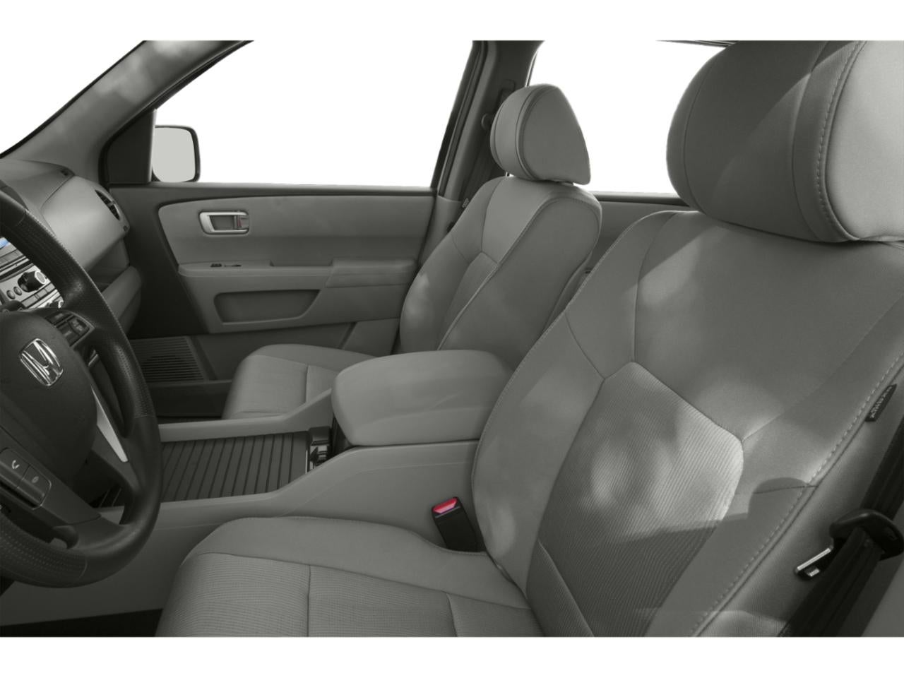 2015 Honda Pilot EX - Photo 14