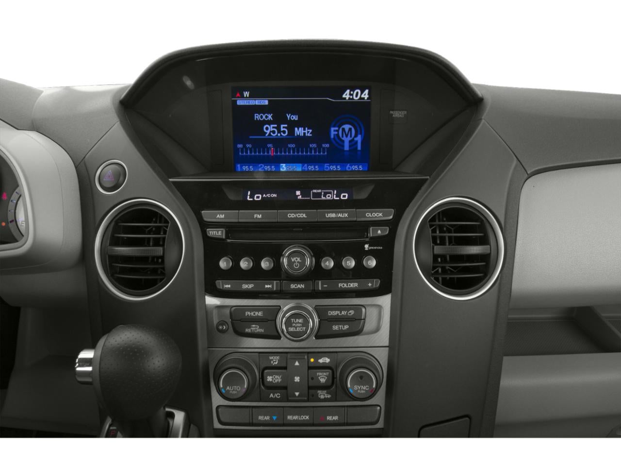 2015 Honda Pilot EX - Photo 15