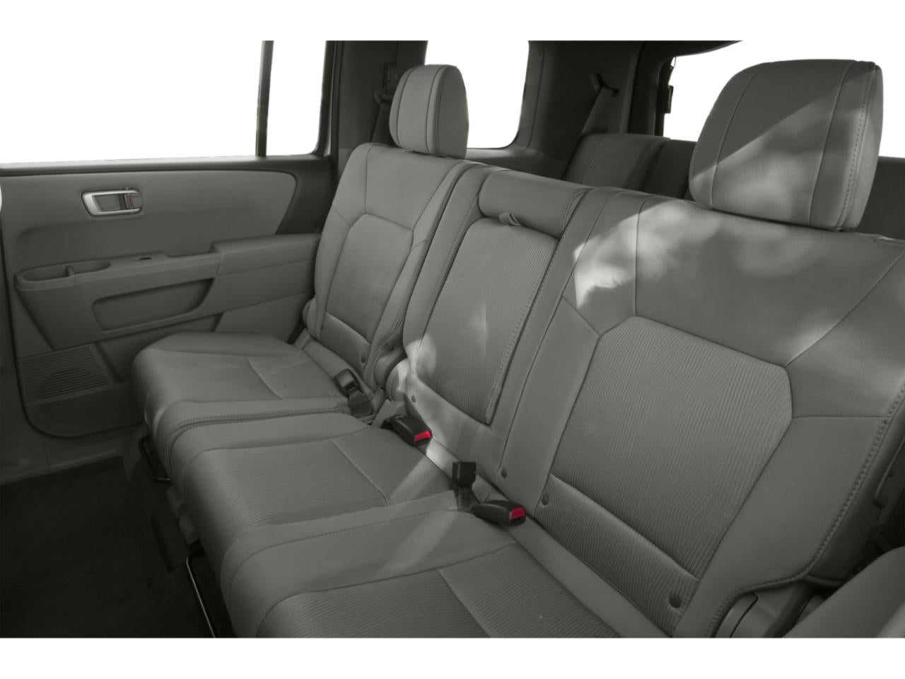 2015 Honda Pilot EX