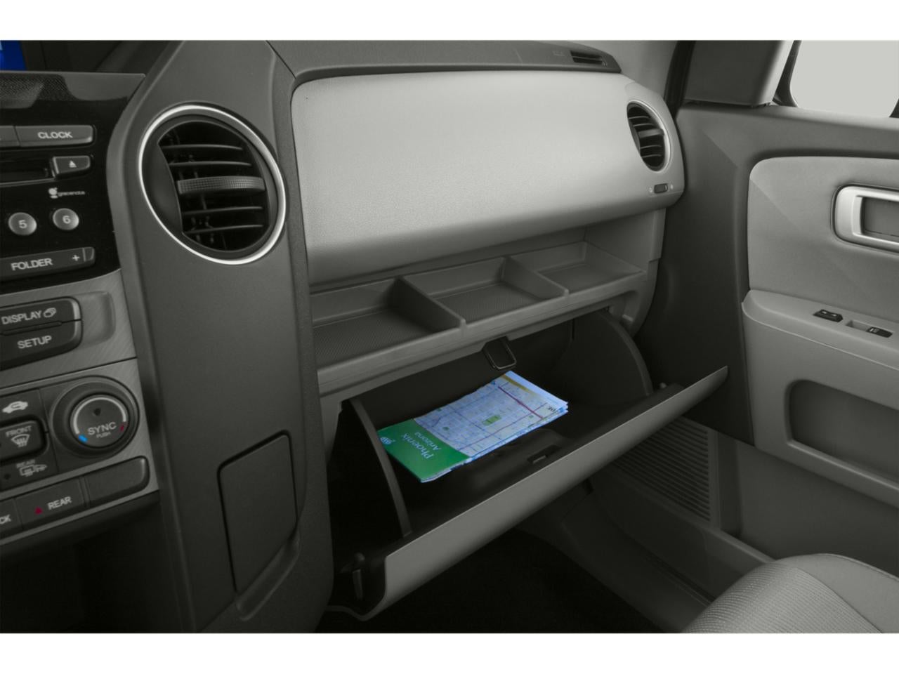 2015 Honda Pilot EX - Photo 19