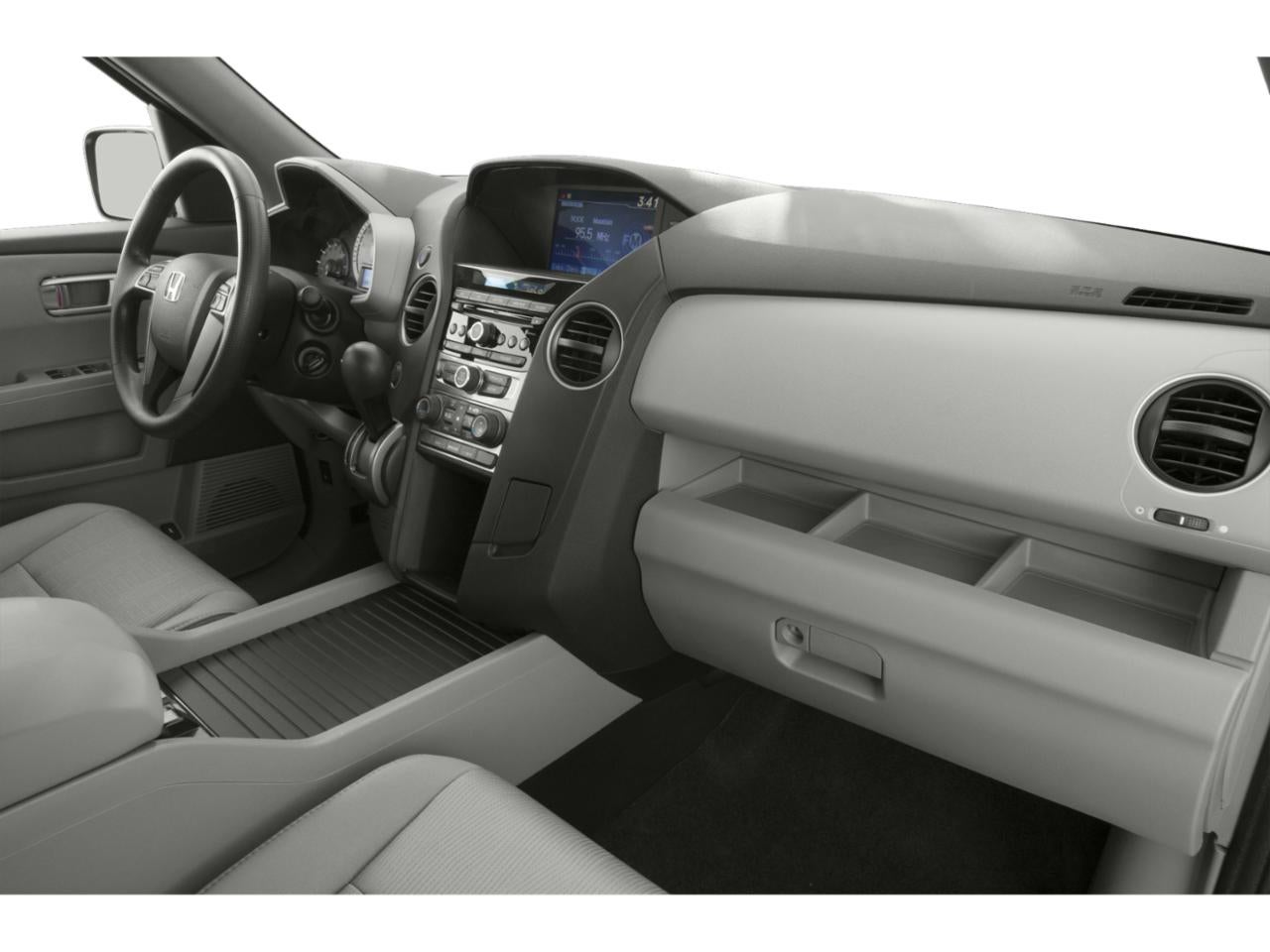 2015 Honda Pilot EX - Photo 21
