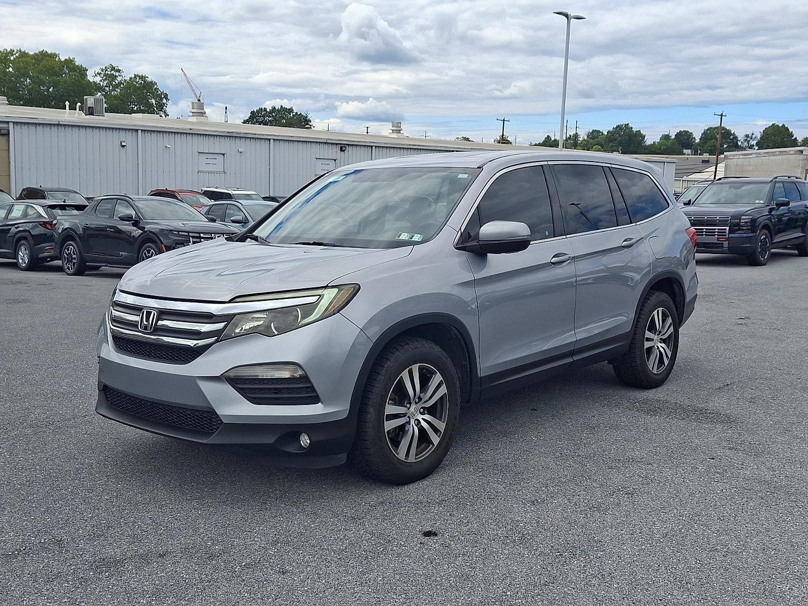 2016 Honda Pilot