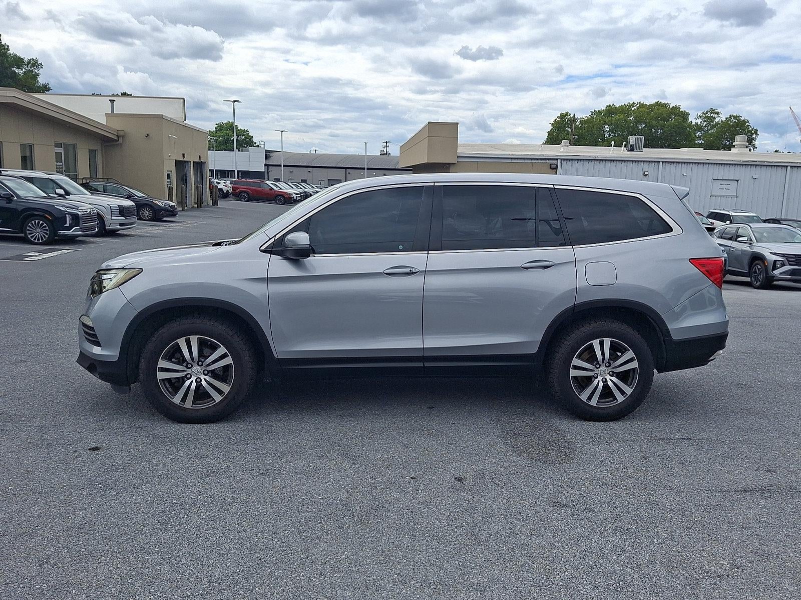 2016 Honda Pilot EX-L