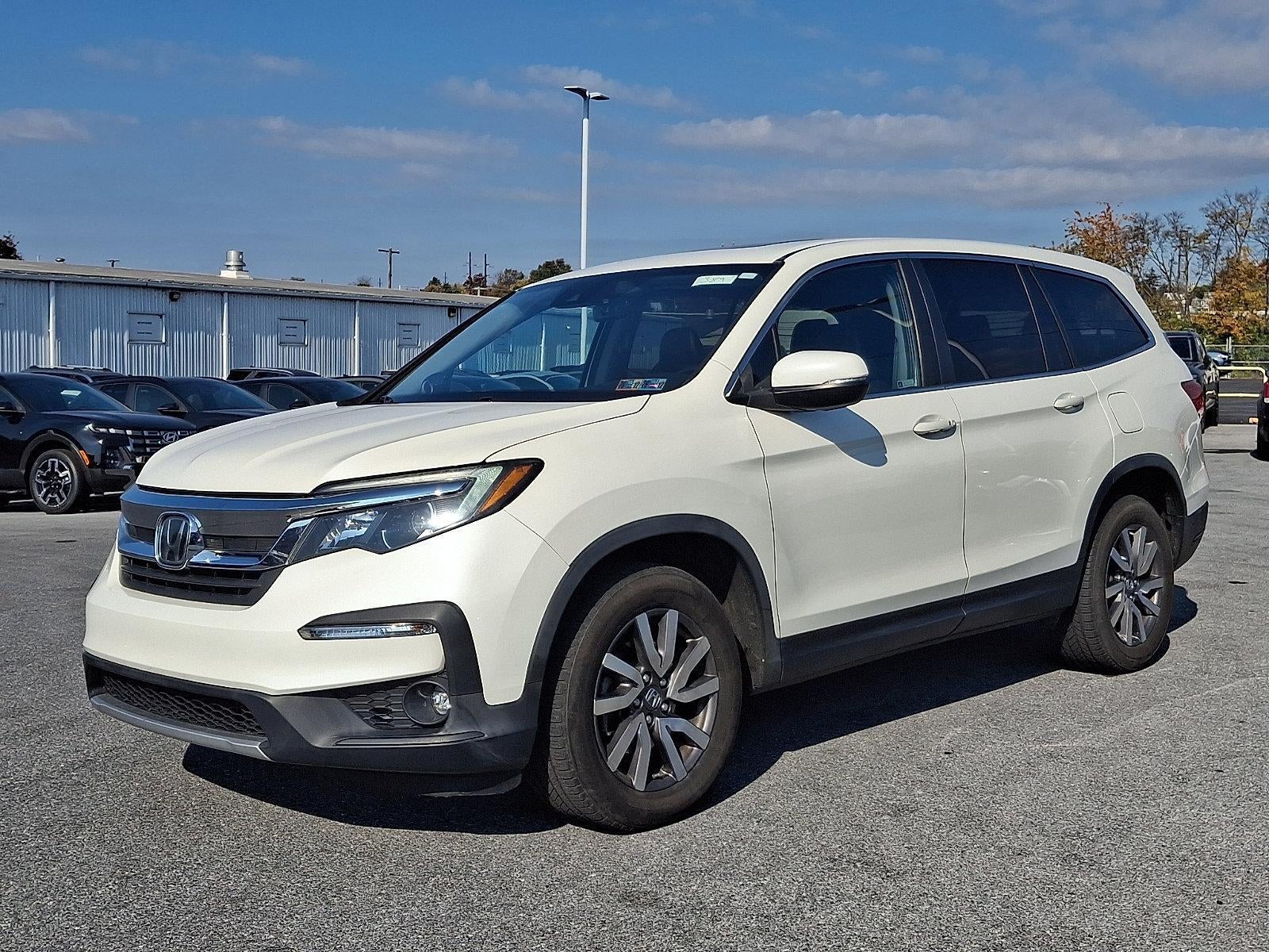 2019 Honda Pilot EX-L