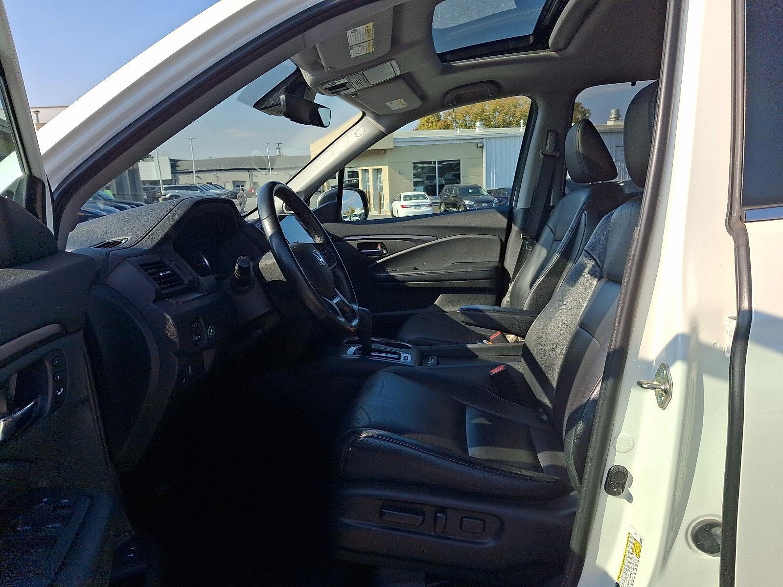 2019 Honda Pilot EX-L