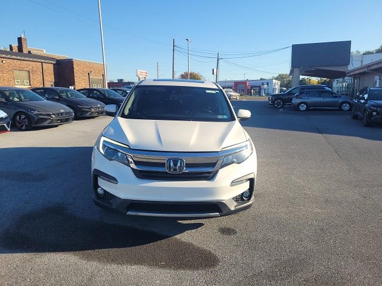 2019 Honda Pilot EX-L