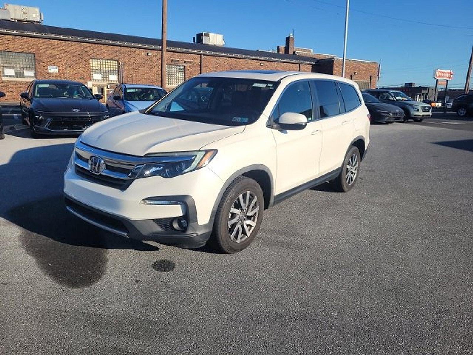 2019 Honda Pilot EX-L