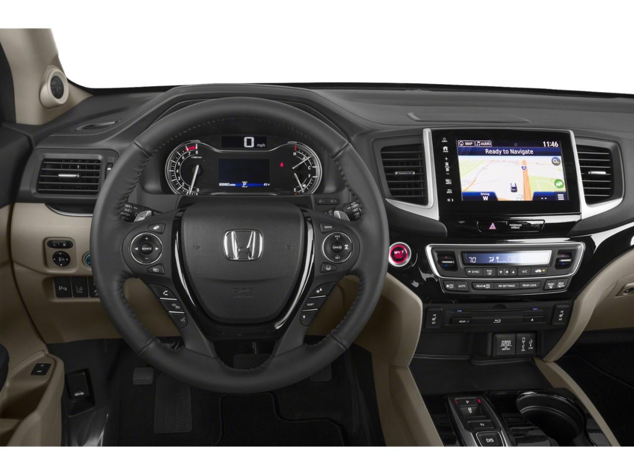 2018 Honda Pilot Touring