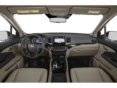 2018 Honda Pilot Touring