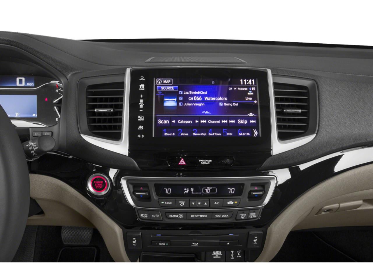 2018 Honda Pilot Touring